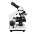 thumbnail image 3 of Microscopio Monocular De Gran Aumento De 40X A 640X Con Oculares De Amplio Campo De Visión, Cuerpo De Metal Resistente, Ideal Para Laboratorio Educativo, 3 of 7