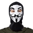 thumbnail image 5 of Call Of Duty Masque de Conduite Extérieur Coupe-Vent Capuche Halloween Cos Vendetta Masque Haute Qualité MTS, 5 of 5