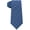 Blue - brightblue, variant on Kenneth Cole Mens Indigo Mixed Stripe Self-tied Necktie, Blue, One Size