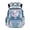 Axolotl Pink, variant on Pink Axolotl 17 Inch Girls School Backpack Kids Bookbag Comfortable Adjustable Straps Multiple Organizer Pockets Back to School Gifts