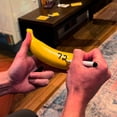 thumbnail image 3 of Perfect Split, Party Game with Hilarious Questions and Dry-Erase Banana, 3–8 Players, Ages 14+, 3 of 6
