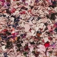 thumbnail image 5 of SAFAVIEH Rio Cassandra Confetti Polyester Shag Area Rug, Blush, 5' x 8', 5 of 5