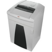 HSM Shredder Cross-Cut 31-33Sh Cap 22-4/5"x21-7/10"x37" SR/BK 1853