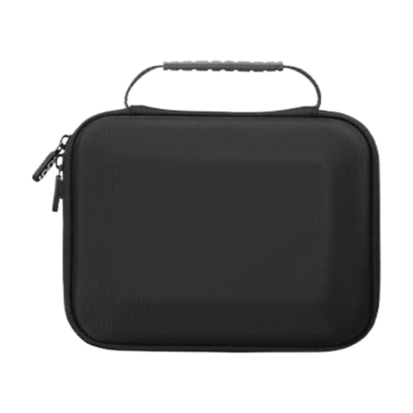 Injueey Transporte de PU para accesorios Fly Controller, accesorios , tela portátil para 2 Fit More para Neos Accesorios para drones aéreos Negro 31*23*10.5 CM