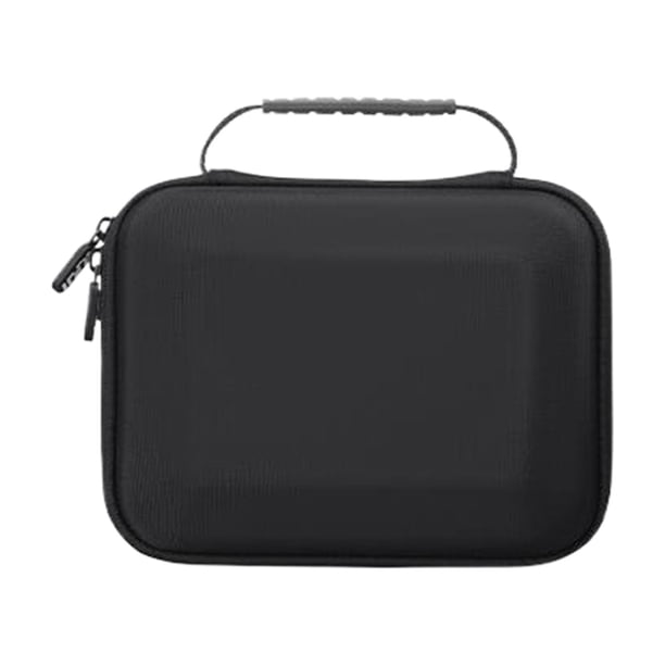 Injueey Transporte de PU para accesorios Fly Controller, accesorios , tela portátil para 2 Fit More para Neos Accesorios para drones aéreos Negro 31*23*10.5 CM