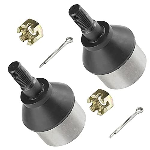 Caltric Two Ball Joints Compatible with Polaris Magnum 325 4X4 2000 2001 2002