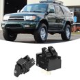 thumbnail image 1 of Parts 2Pcs Electric Window Switch Front Left Right Fit for   19244642  901-025, 1 of 7