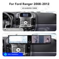 thumbnail image 4 of ZWNAV Dual 12.3 inch Screen Car Radio For Ford Ranger 2008-2012 Android GPS Navigation Multimedia Video Player Stereo Receiver Head Unit, 4 of 12