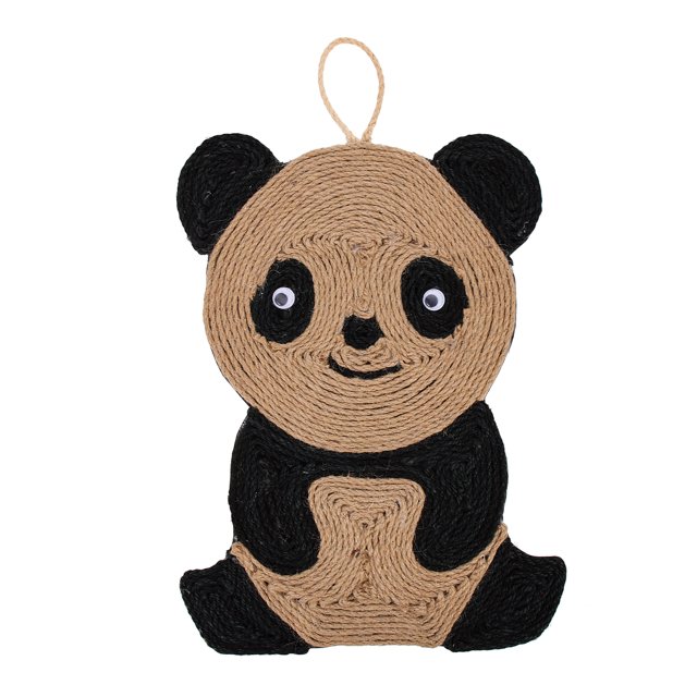 Cat Scratching Mat Sisal Cat Scratcher Hanging Cat Scratching Board Indoor Cat Toy