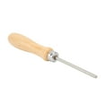 thumbnail image 2 of Racket Stringing Awl, Wooden Handle Tennis Racquet Threading Awl Portable Ergonomic Design  For Outdoor, 2 of 8