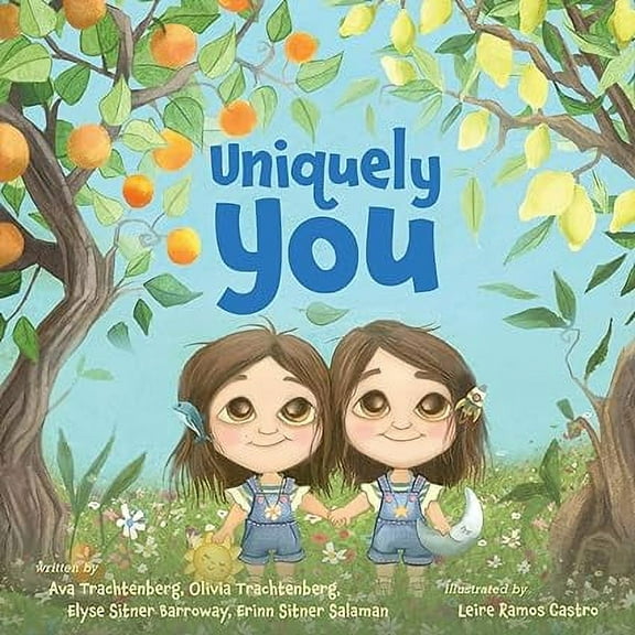 Uniquely You, (Paperback)