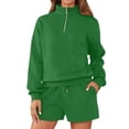 thumbnail image 3 of MAIHAN Outfits for Women Summer Vacation Outfits for Women Shirt and Pants Leggings Sets Women 2 Piece Outfits Cotton Outfits Sets, 3 of 8