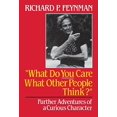 thumbnail image 1 of Pre-Owned What Do You Care What Other People Think: Further Adventures of a Curious Character (Hardcover) 0393026590 9780393026597, 1 of 1