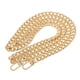 thumbnail image 1 of Correa de repuesto jinwen para bolso de hombro 120cm Oro, 1 of 7