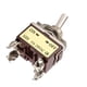 thumbnail image 3 of Interruptor De Palanca De 2 Posiciones, Interruptor De Palanca De 5 Uds, Interruptor De Palanca De 2 Posiciones ON-OFF 4 Pines 12mm Montaje 15A 250VAC, Interruptores De Palanca, 3 of 7