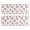 Pink Cow Strawberry, variant on Kitchen Rugs Sets Of 2,Pink Cow Strawberry Jar Pattern Anti Fatigue Kitchen Mat Rugs Non Slip Washable,Decorative Kitchen Floor Mats for Kitchen,Sink,Laundry,17"X47"