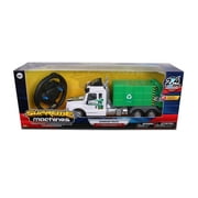 NKOK Supreme Machines RC Garbage Truck Toy Vehicle