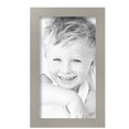 thumbnail image 2 of ArtToFrames 8" x 14" Malabar Picture Frame, 8x14 inch Gray MDF Poster Frame (WOM-5364),  Pack, 2 of 8