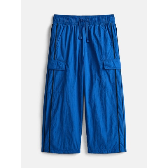 Wonder Nation Toddler Boys Cargo Track Pants, Sizes 12M-5T