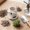 Cute Ghost Planters Under $5 a3, variant on Usloyux Holiday Ghost Shaped Ceramic Planters, Set Of 3 Small Flower Pots Cute Facial Expressions, Indoor Tabletop Decor For Living Room Bedroom Shelf Mantel Office Decoration