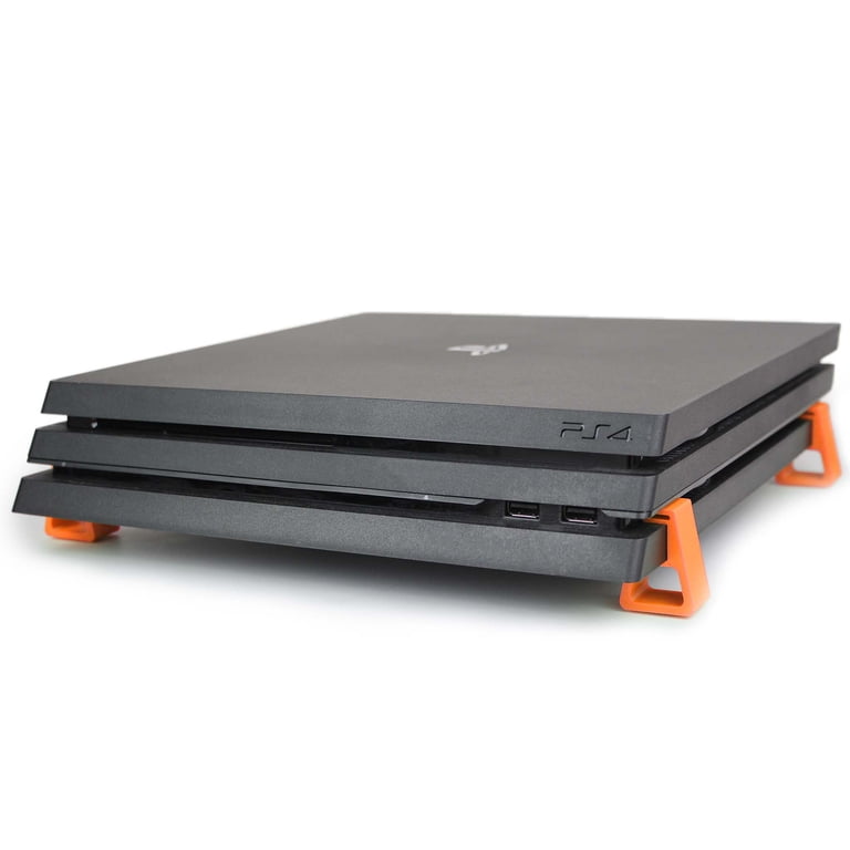 Simple Feet - Horizontal Stand for PS4 (Original) - Walmart.com