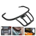 thumbnail image 4 of Portaequipajes para motocicleta, soporte trasero, bolsa para equipaje trasero, estante para libros Kuyhfg Bienvenido a Kuyhfg, 4 of 5