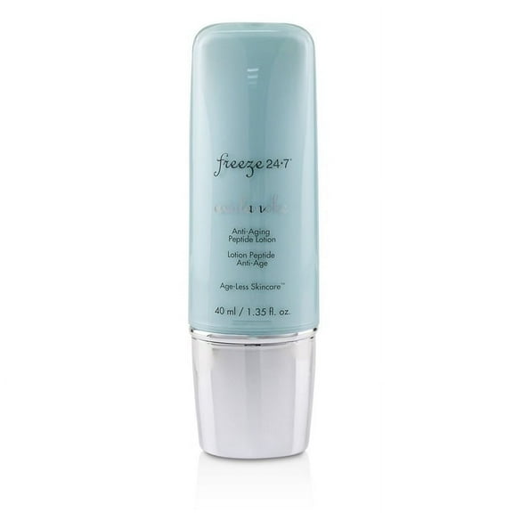 Freeze 24.7 Avalanche Anti-Aging Peptide Lotion - 1.35 oz