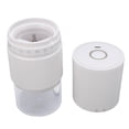 thumbnail image 1 of Electric Coffee Grinder, Portable USB Rechargeable Coffee Bean Grinder with Adjustable Settings for Espresso French Press, 1 of 7
