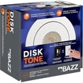 thumbnail image 3 of BAZZ Integrated LED Complete Directional Dimmable 4" Recessed Light Fixture Black, 3 of 4