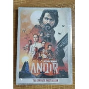 Andor: The Complete Series Season 1 Tv Series D-vd
