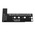 thumbnail image 1 of Tarjeta Adaptadora NVMe M2 SSD para Mini 2014 A1347 Clave para, 1 of 9