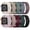 10-A, variant on Sport Nylon Loop Bands Compatible with Apple Watch Bands 40mm 44mm 45mm 38mm 41mm 42mm 46mm 49mm for Women Men, Adjustable Braided Straps for iWatch Series 11/10/9/8/7/6 SE/Ultra 3 2 1
