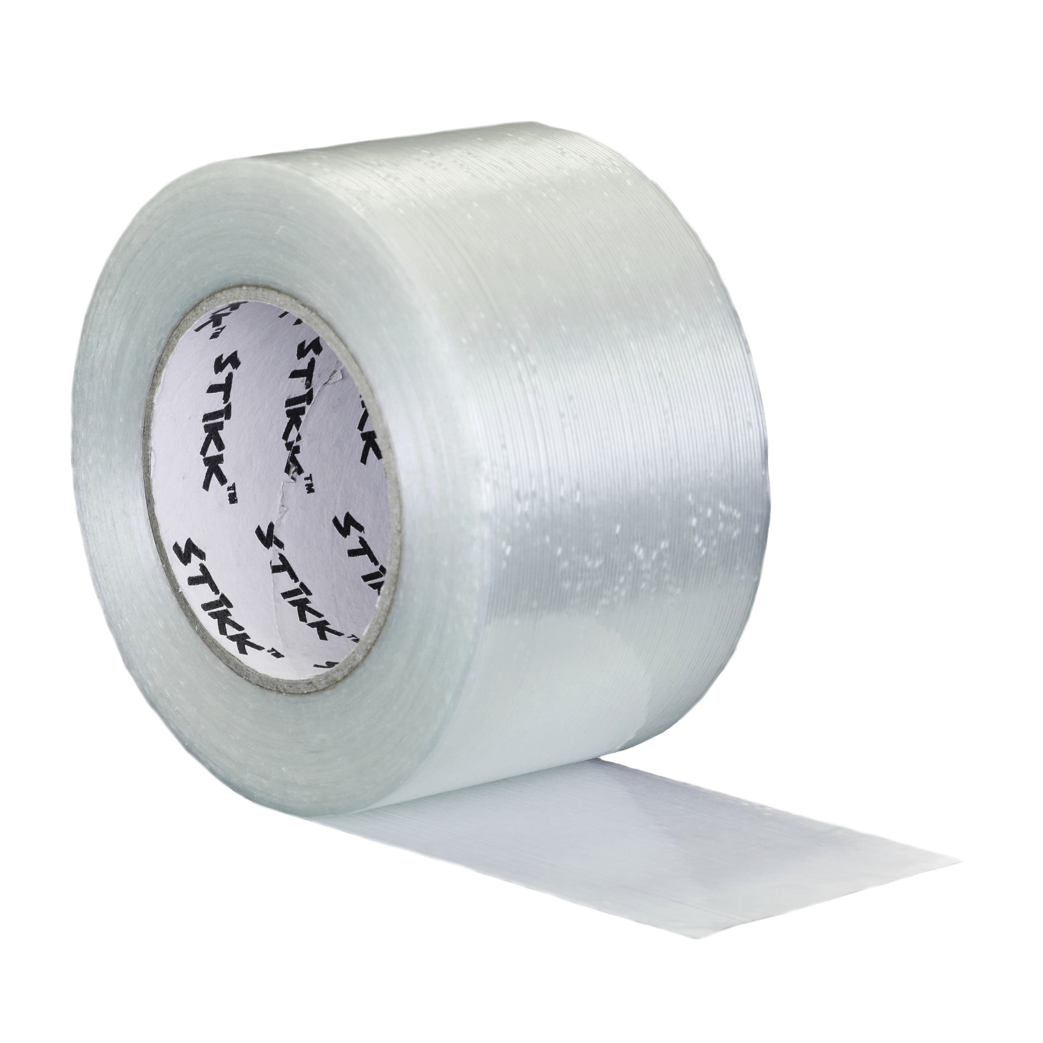 1 pack 3' inch x 60 yard (75mm x 55m) 5 Mils Thick STIKK Filament Tape