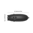 thumbnail image 4 of Plastic Electronic Whistle with Adjustable Volume and Three Sound Effects for Sports Competitions, Traffic Command, and Training, 4 of 7