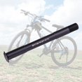 thumbnail image 4 of S SERENABLE QR Thru Axle Shaft Front Rear Hub Skewer 12mm 126mm 1.5mm, 4 of 9