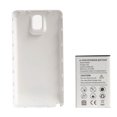 thumbnail image 2 of TechOrbits 6400mAh Extended Battery Samsung NOTE 3 + Back Cover N9005 NFC, 2 of 6