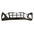 thumbnail image 1 of OE Compatible/Replacement Bumper Front Primed With 6 Park Assist Sensor Holes Usa Built Ltd Models(HY1014107), 1 of 1