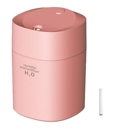 

Reduced!! Low Noise 2 Modes Car Humidifier Press Kids Room USB Rechargeable With LED Light