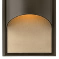 thumbnail image 4 of Hinkley Lighting - Outdoor - Cascade - 1 Light Small Outdoor Wall Lantern in, 4 of 4