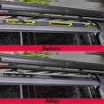 thumbnail image 2 of Off-Road Roof Luggage Rack Decorative Strip Plate Cover for Jetour Traveler 2023 2024 Car Accessories Carbon, 2 of 5
