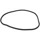 thumbnail image 4 of For F10 5 Series 2009-2017 Car Front Door Weatherstrip Seal 51727278503, 4 of 5