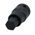 thumbnail image 5 of 1/2" Drive Metric Impacted Hex Allen Key Sockets Shallow 4mm – 19mm H4 – H19, 5 of 6