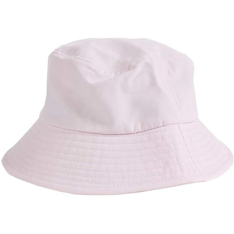Baby Toddler Girls Nike UPF 40 Bucket Hat Color Pink Foam Size 12 24MONTH Walmart