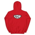thumbnail image 4 of SANTA CRUZ SURF SHOP OG Logo Womens Hoodie, 4 of 9