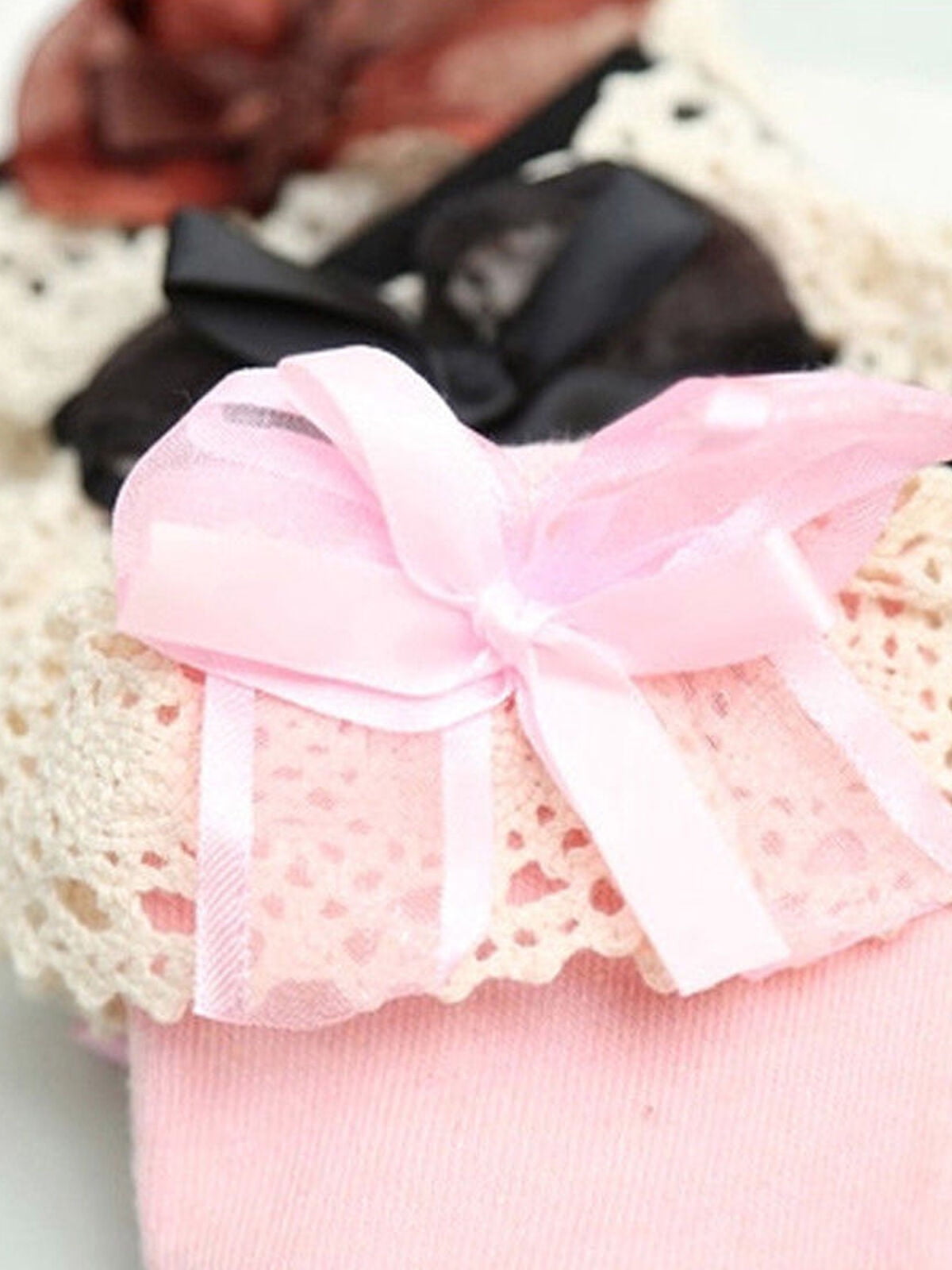 knee high tutu socks