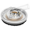 thumbnail image 3 of Grinding Wheel, Small Size Easy To Carry Easy To Use And Install Dust Cover, Long Service Life Light Weight Leather Ring For Industrial Most Angle Grinders, 3 of 8