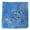 Bright Blue, variant on Modern Tie Dye Bandana for Adult Unisex (Red)