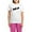 With Pink Pant, variant on - F-Bomb - Women's Light Pajamas