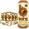 Bang Heavenly Hazelnut Keto Coffee Energy Drink, 20g Protein, 15 oz, 12 Count