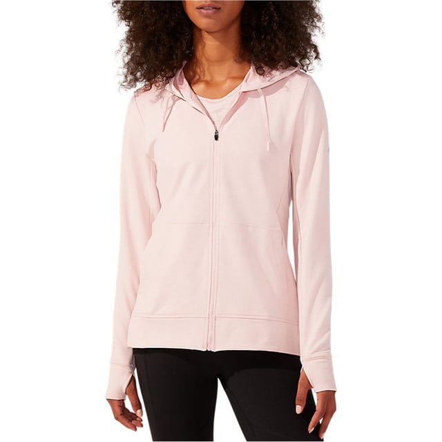 Sudadera con capucha y cremallera completa para mujer Asics 686 S